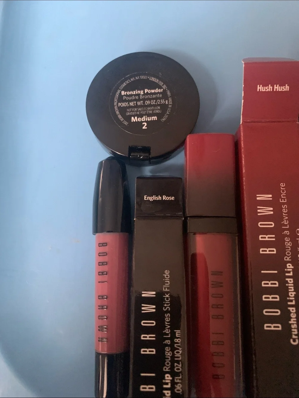 Bobbi Brown crushed liquid